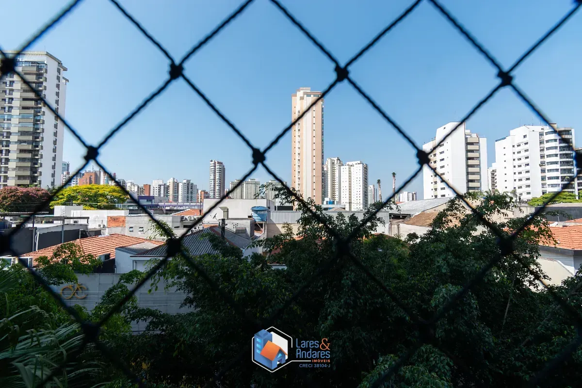 Imagem Apartamento para venda em Jardim Anália Franco com 3 quartos, sendo 3 suítes, 166m²