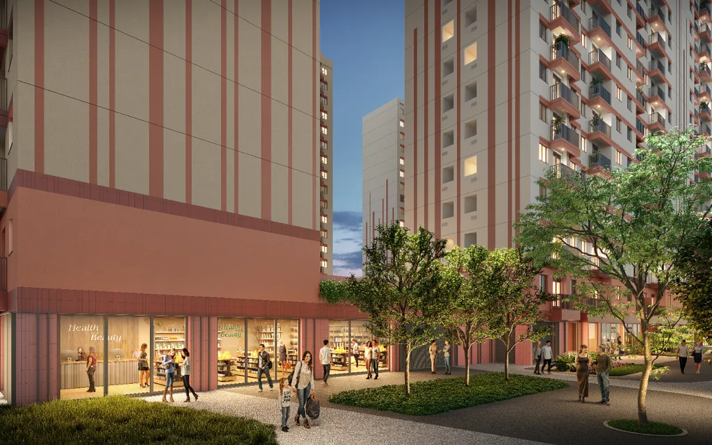 Imagem Apartamento em Lançamentos no bairro Centro - Niterói, RJ