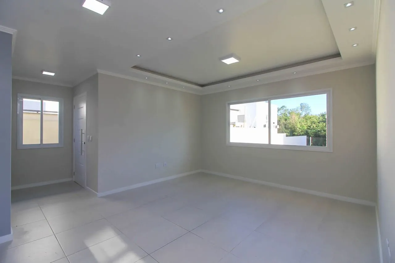 Imagem Casa para Venda - 123.49m², 3 dormitórios, sendo 1 suites, 1 vaga - Lagos De Nova Ipanema