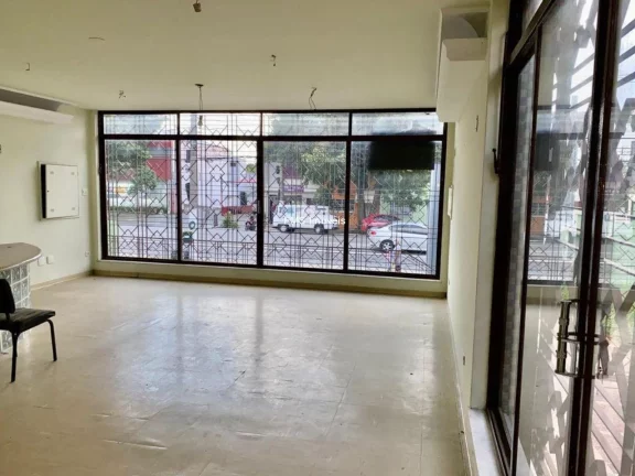 Imagem Casa comercial com 606m² na Lapa.