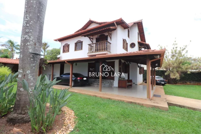 Imagem Casa à venda em Igarapé bairro Três Poderes