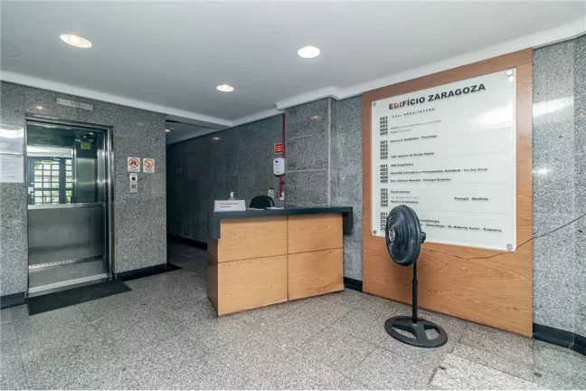 Imagem Sala para venda no bairro Auxiliadora em Porto Alegre