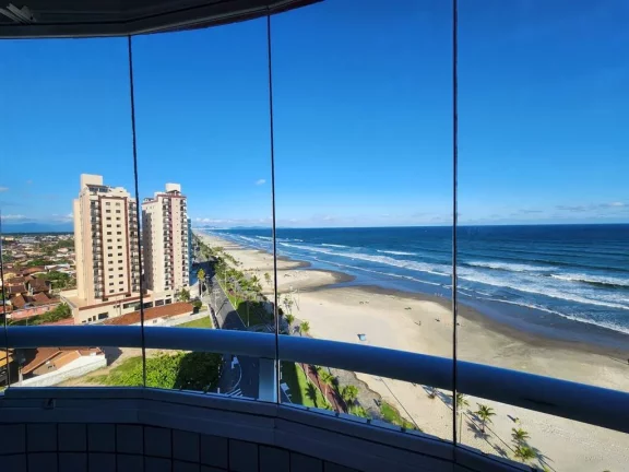 Imagem Apartamento com 3 dorms, Flórida, Praia Grande - R$ 835 mil, Cod: 2003
