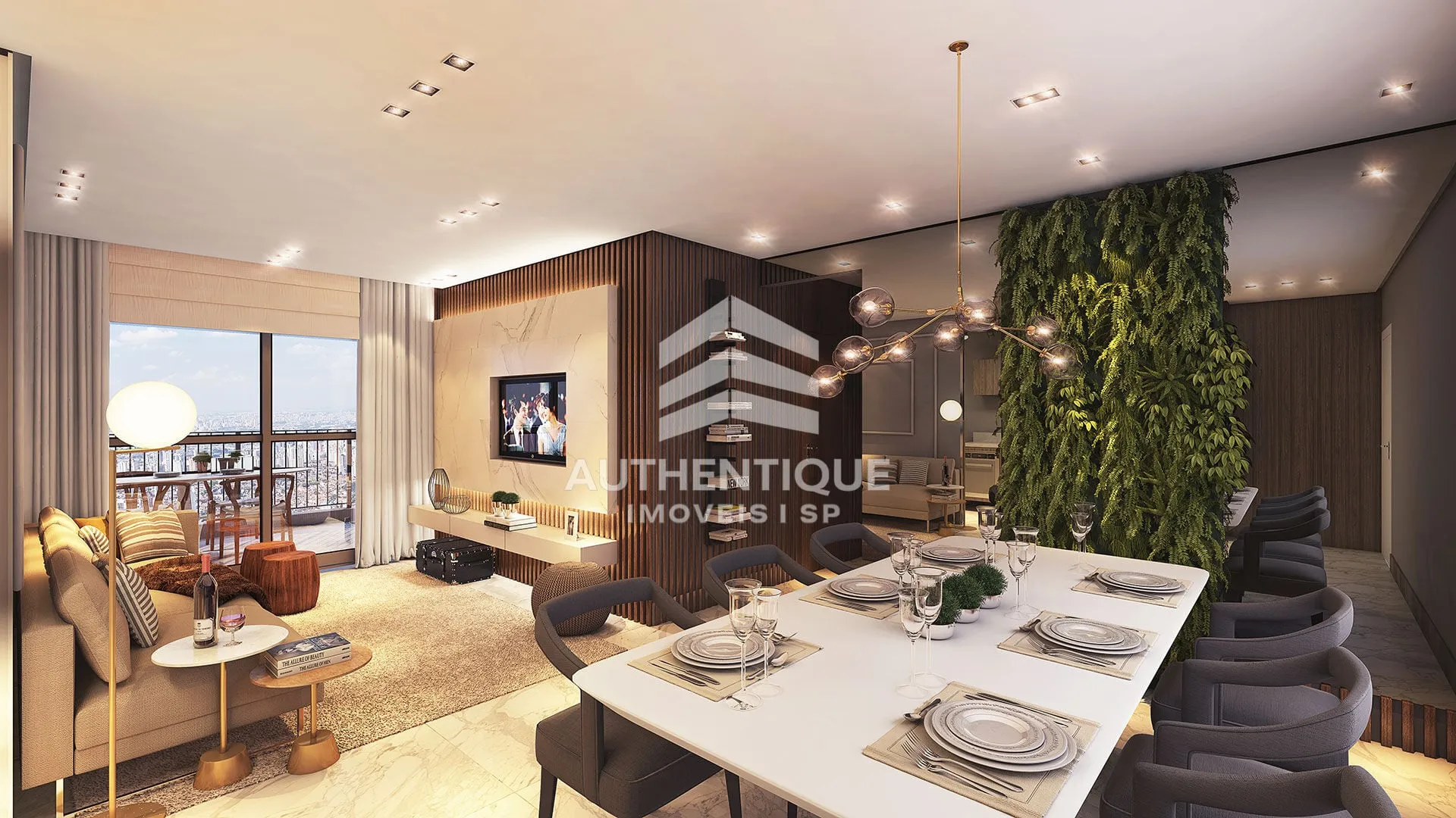 Imagem THE GARDENS RESERVA TATUAPE - Apartamento à venda em São Paulo/SP