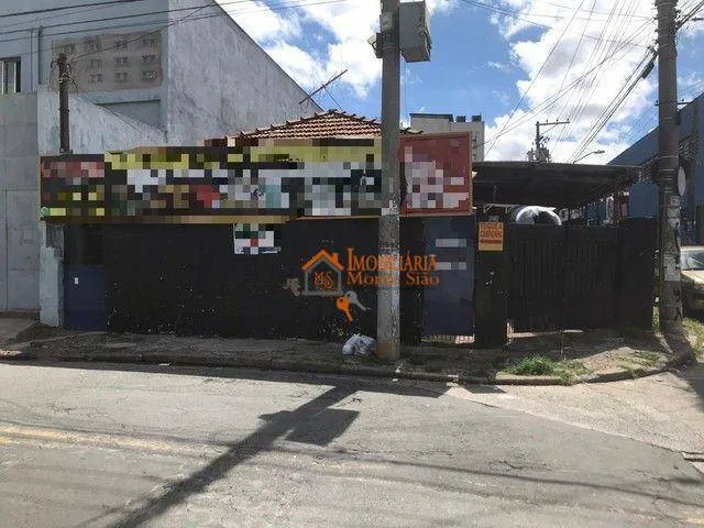Imagem Terreno à venda, 172 m² por R$ 550.000,00 - Cidade Brasil - Guarulhos/SP