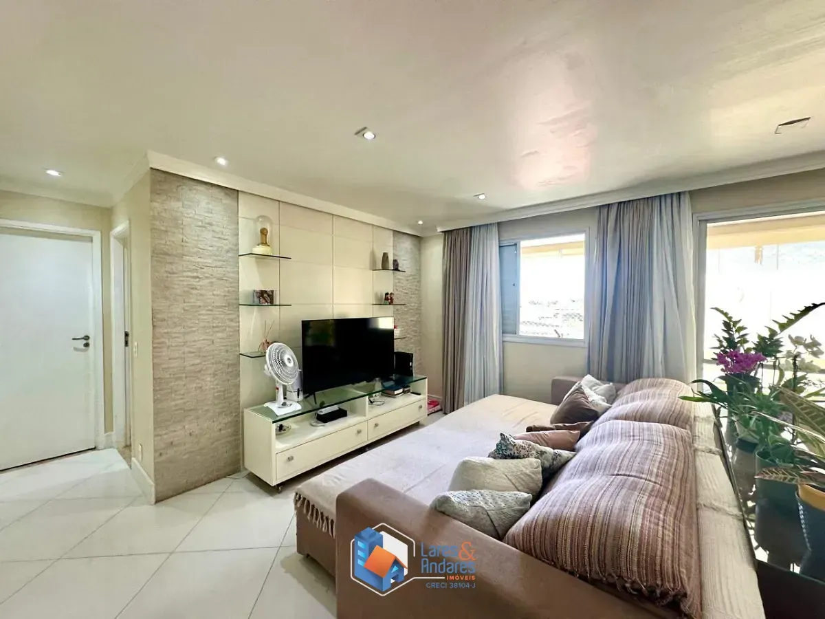 Imagem Apartamento para venda em Vila Leopoldina com 2 quartos, sendo 1 suíte, 94m²