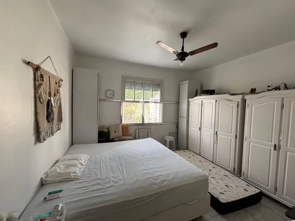 Imagem Apartamento 1 dormitório com vaga em Itararé, São Vicente/SP