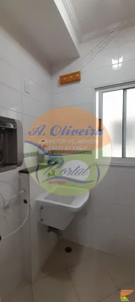 Imagem Apartamento 02 Dormitorios ( Sendo 01 Suíte ) 100 Metros da Praia - Praia Grande