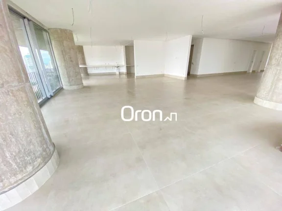 Imagem Apartamento à venda, 394 m² por R$ 5.999.000,00 - Setor Bueno - Goiânia/GO