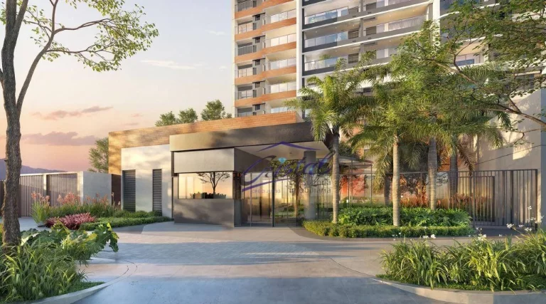 Imagem Apartamento à venda, 50 m² por R$ 839.366,00 - Pompéia - São Paulo/SP