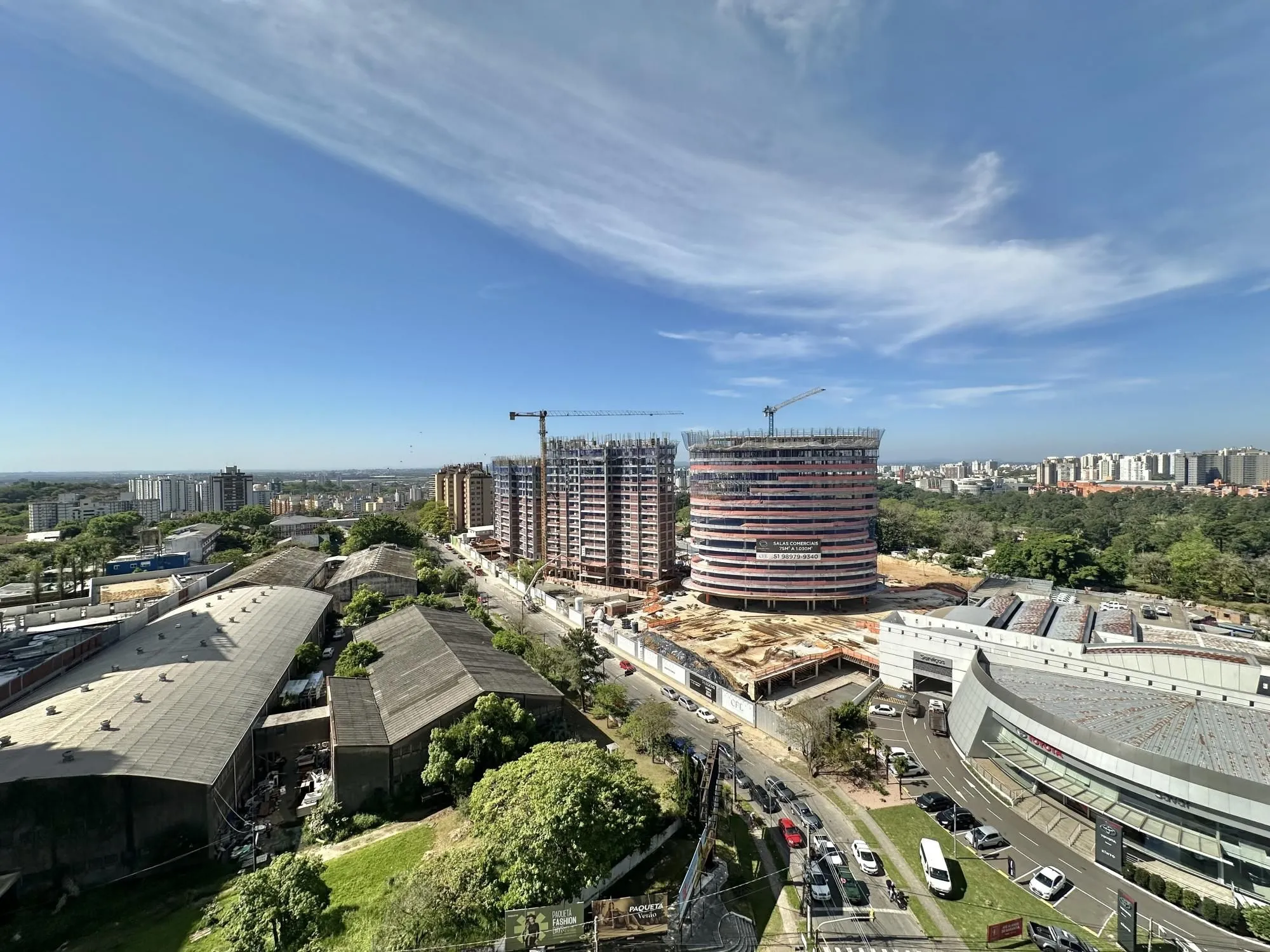 Imagem Apartamento 2 Dormitórios para comprar no Parigi Residence Bairro Três Figueiras