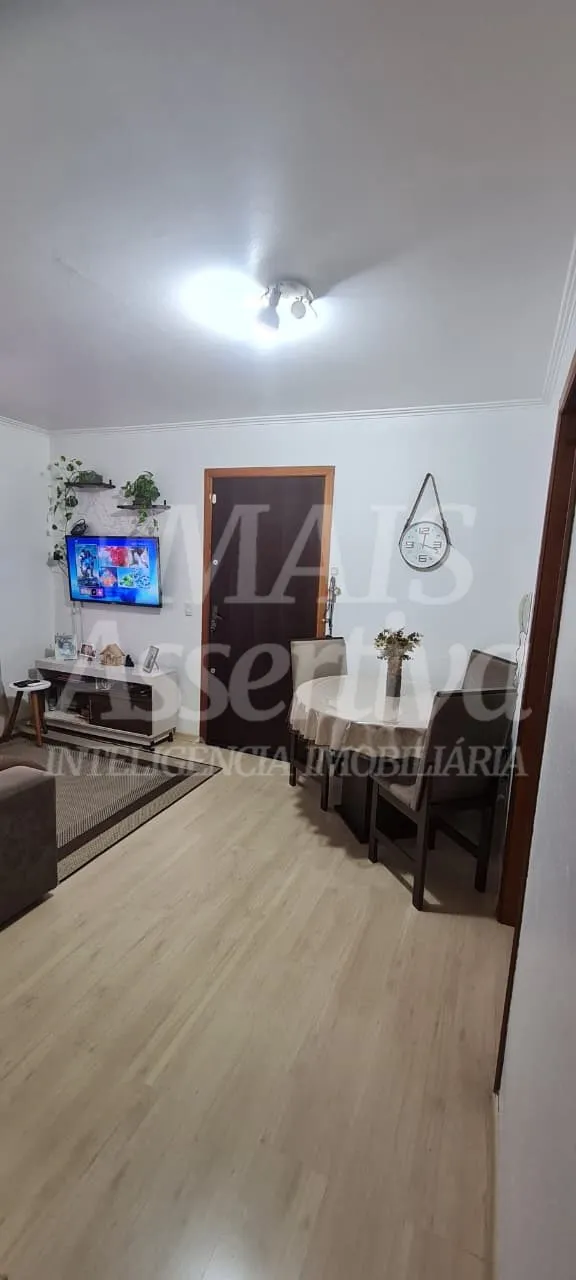 Foto do imóvel Apartamento semi mobiliado para venda no 2º andar - Residencial Parque Brasil