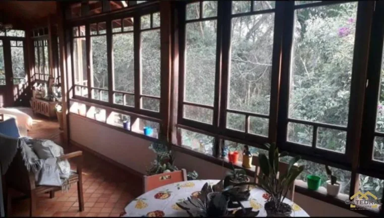 Imagem Casa com 6 dormitórios à venda por R$2.800.000,00 no Jardim Caxambu - Jundiaí/SP
