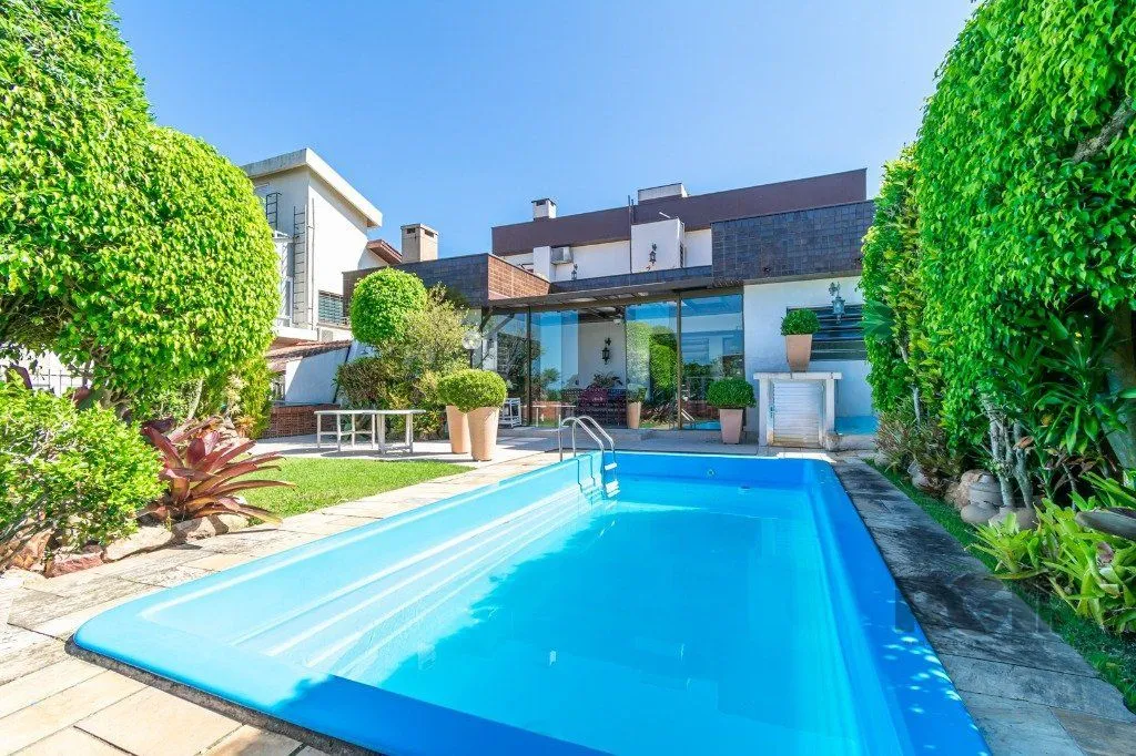 Imagem Casa de Condomínio em Santa Tereza