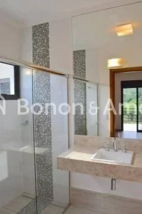 Imagem Casa muito ampla, iluminada e com vista magnífica.
Projeto Arquitetônico: Riguetto Arquitetura e p...