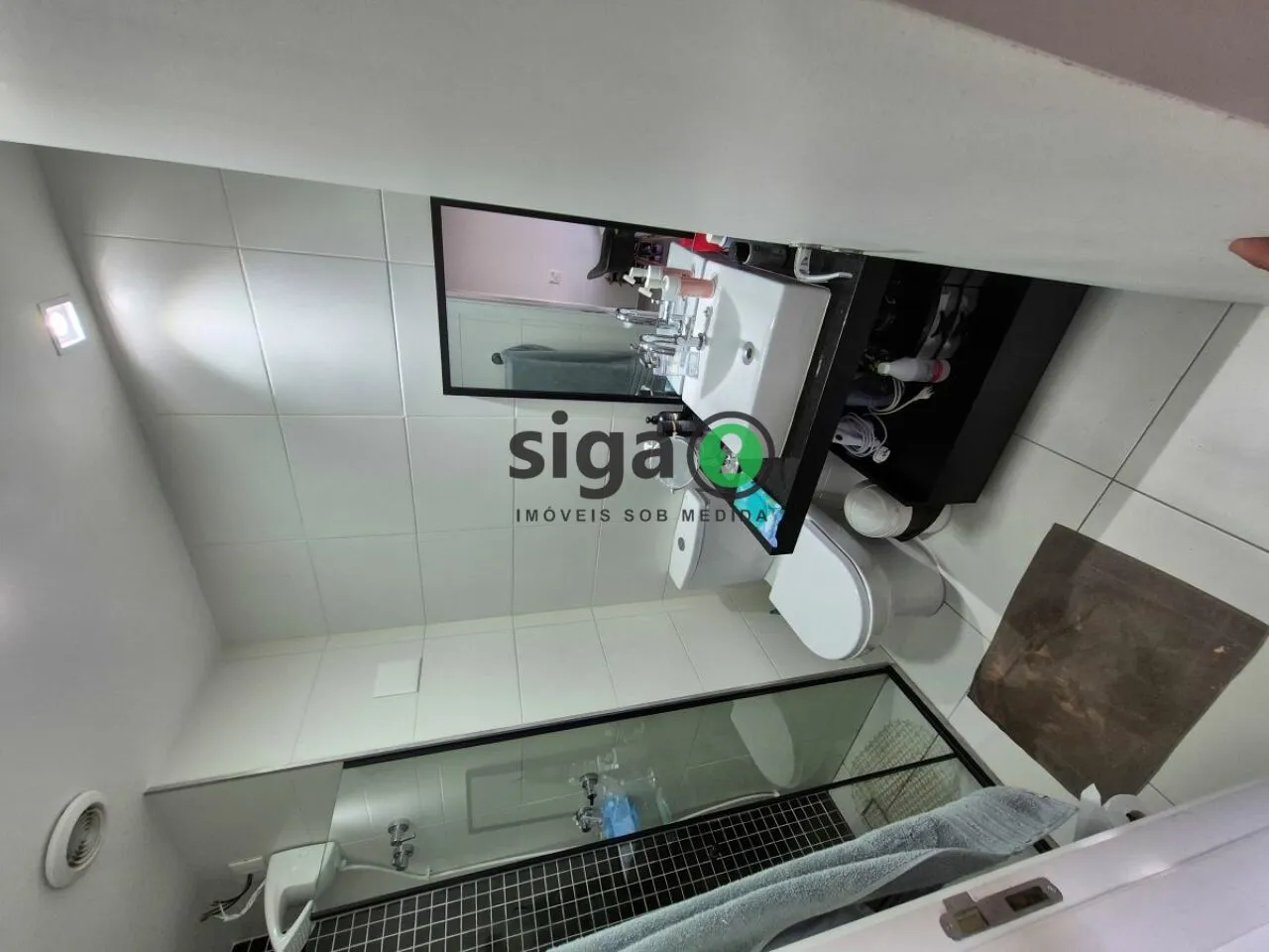 Imagem Apartamento à Venda com 1 quarto no Alto da Boa Vista - São Paulo