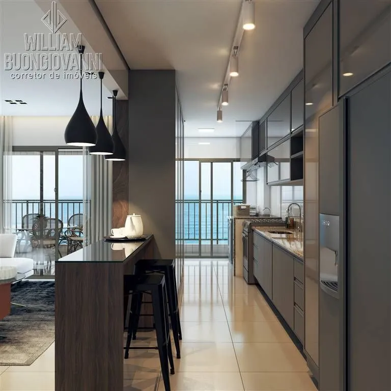 Imagem Apartamento à Venda em Canto do Forte, Praia Grande - SP