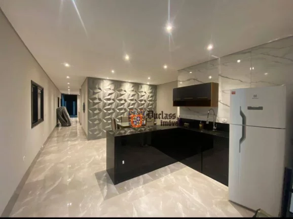 Imagem Sobrado com 3 dormitórios à venda por R$ 780.000,00 - Balneario Mogiano - Bertioga/SP