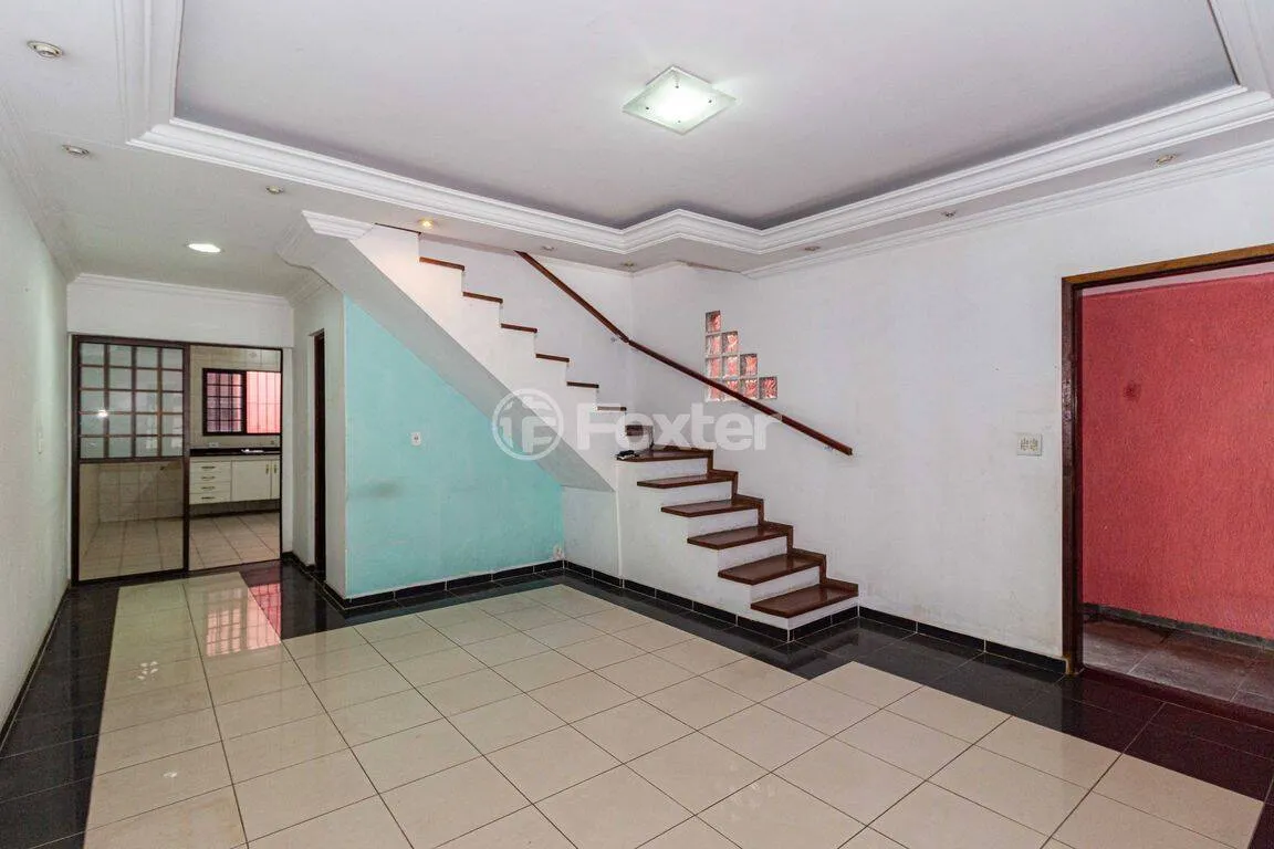 Imagem Sobrado Parque Ipê - 175M², 3 Dorms, 2 Suítes, 2 Vagas, Terraço.