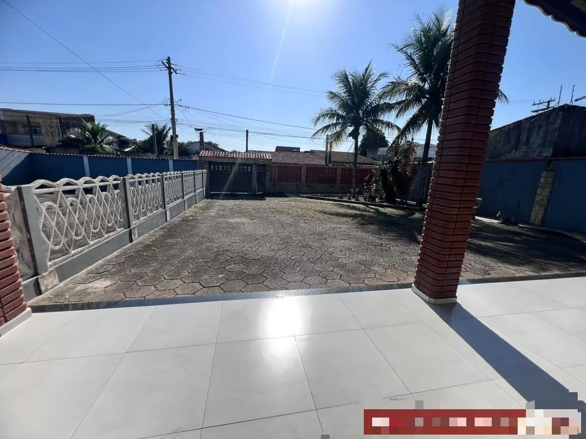 Imagem Casa de 1.012,00m² Localizado em Itanhaém!