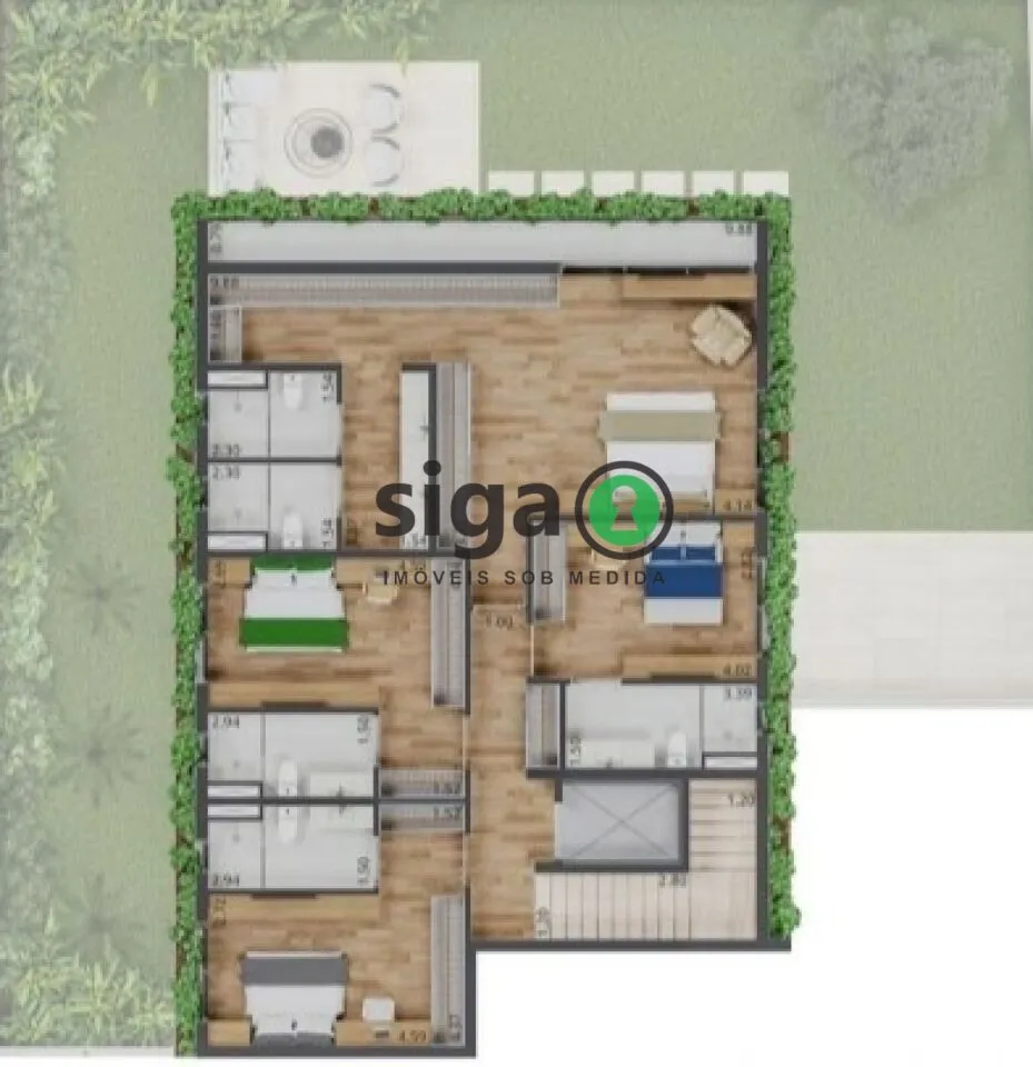 Imagem APARTAMENTO DE ALTO PADRÃO A VENDA