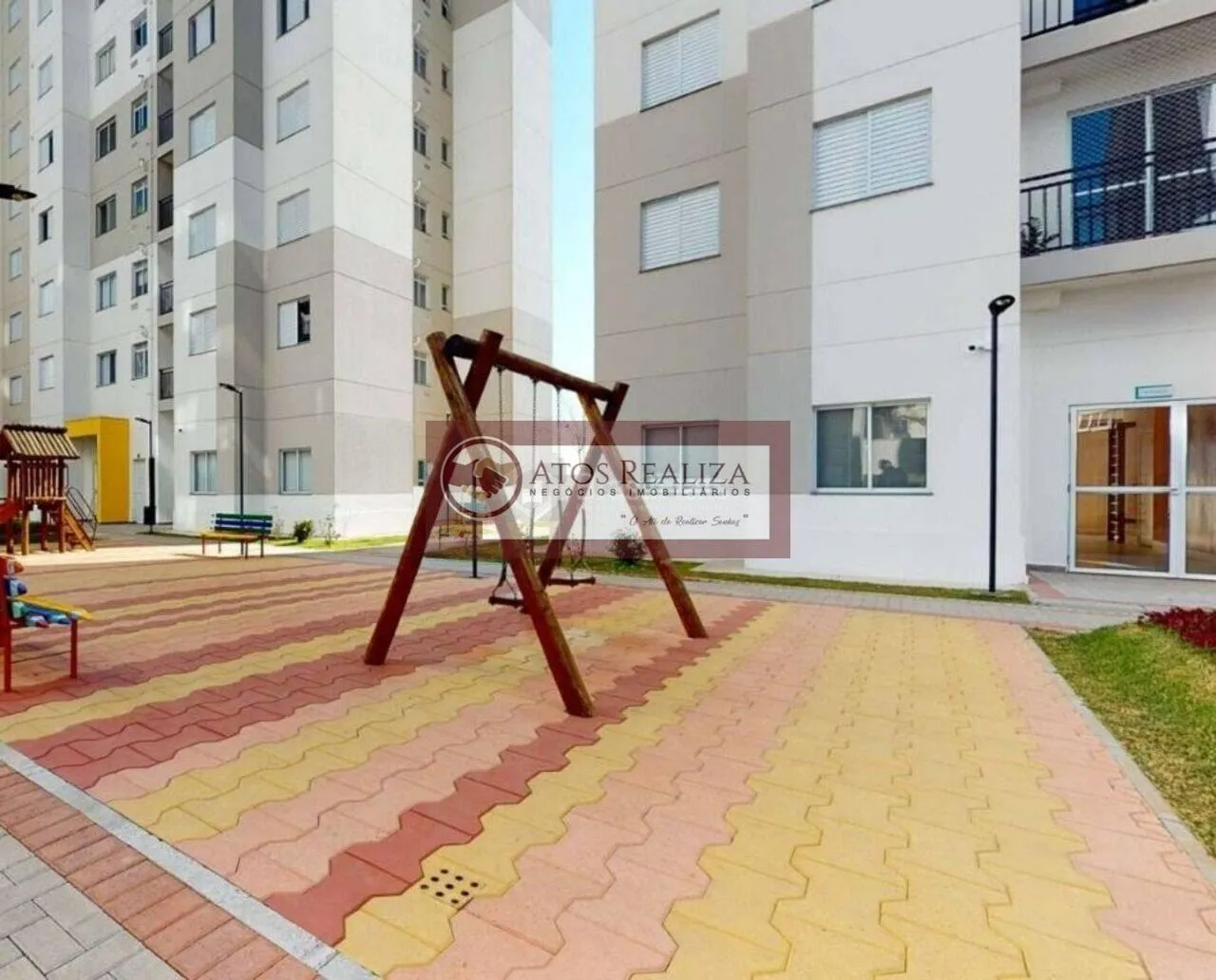 Imagem Apartamento à venda no Parque Rebouças, 2 dorms, sacada, 42m²