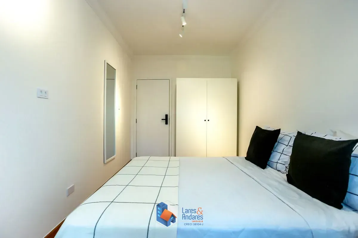 Imagem Apartamento para venda em Pinheiros com 4 quartos, sendo 1 suíte, 121m²