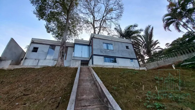 Foto do imóvel Casa de 160m² em Mairiporã, 1120 m² de Terreno - R$ 990 Mil em Alameda dos Pinheiros