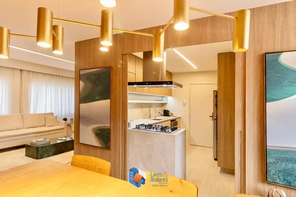 Imagem Apartamento para venda em Itaim Bibi com 3 quartos, sendo 1 suíte, 117m²