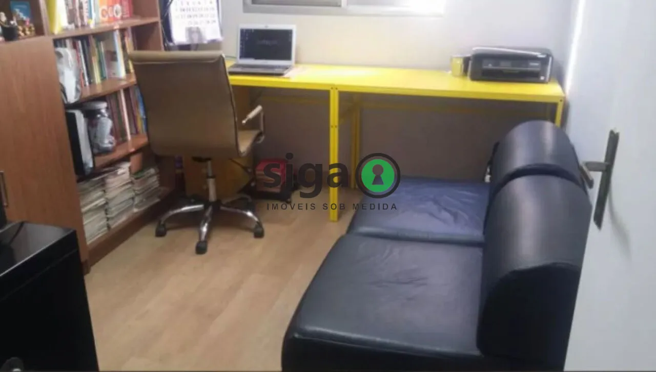 Imagem Apartamento para venda 59m², 3 dormitórios, 1 vaga - Paraisopólis-SP