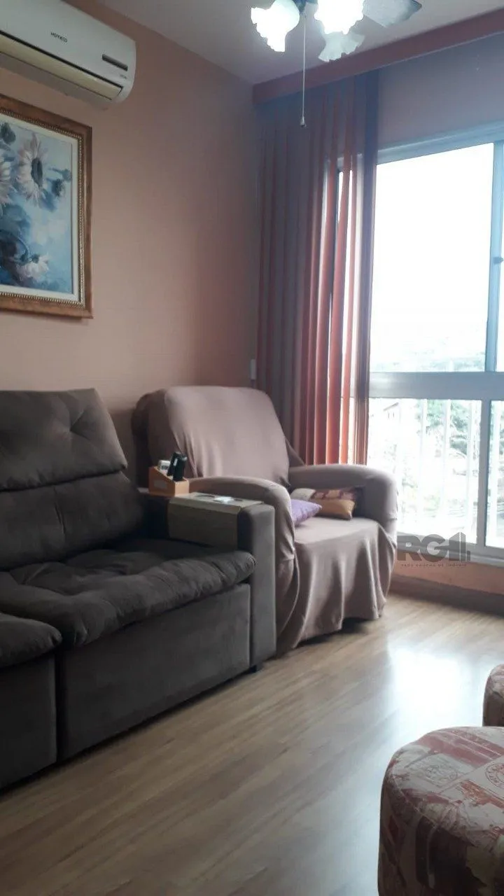 Imagem APARTAMENTO DE 2 DORMITÓRIOS E VAGA ESCRITURADA EM CONDOMÍNIO COM INFRA COMPLETA.