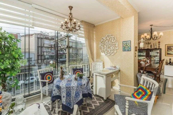 Imagem Apartamento para Venda - 177m², 3 dormitórios, sendo 3 suites, 1 vaga - Rio Branco