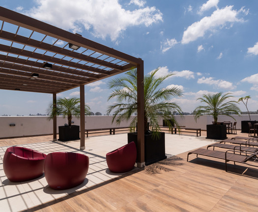 Imagem Apartamento com 1 Quarto à Venda, 27 m² em Jardim da Glória - São Paulo