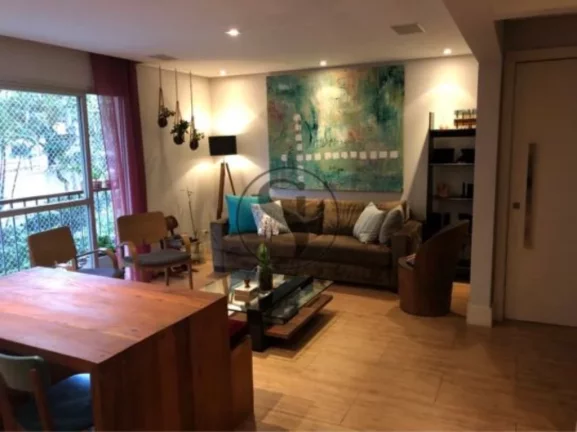 Imagem APARTAMENTO RESIDENCIAL em SÃO PAULO - SP, CAMPO BELO