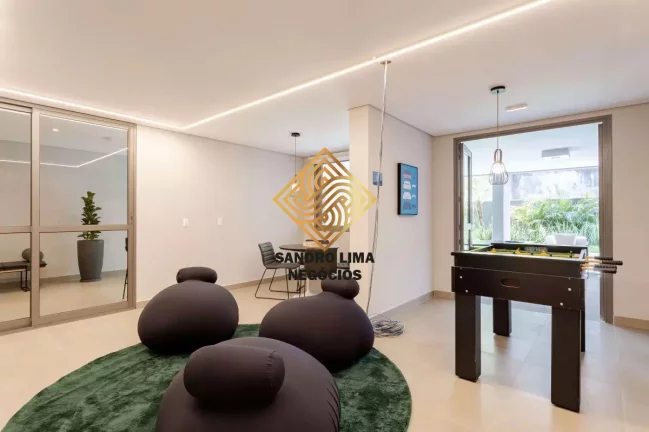 Imagem APARTAMENTO DE 60,13M², 2 DORMITÓRIOS SENDO 1 SUÍTE, TERRAÇO COM 1 VAGA À VENDA - VILA GUARANI - SÃO PAULO / SP