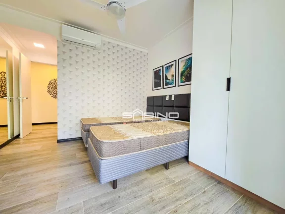 Imagem Apartamento Garden Locação Anual na Riviera, com 3 dormitórios sendo 3 suítes,161m² de área útil