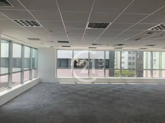 Imagem Sala, 228 m² - 8 vagas - Jardim Paulista - São Paulo/SP