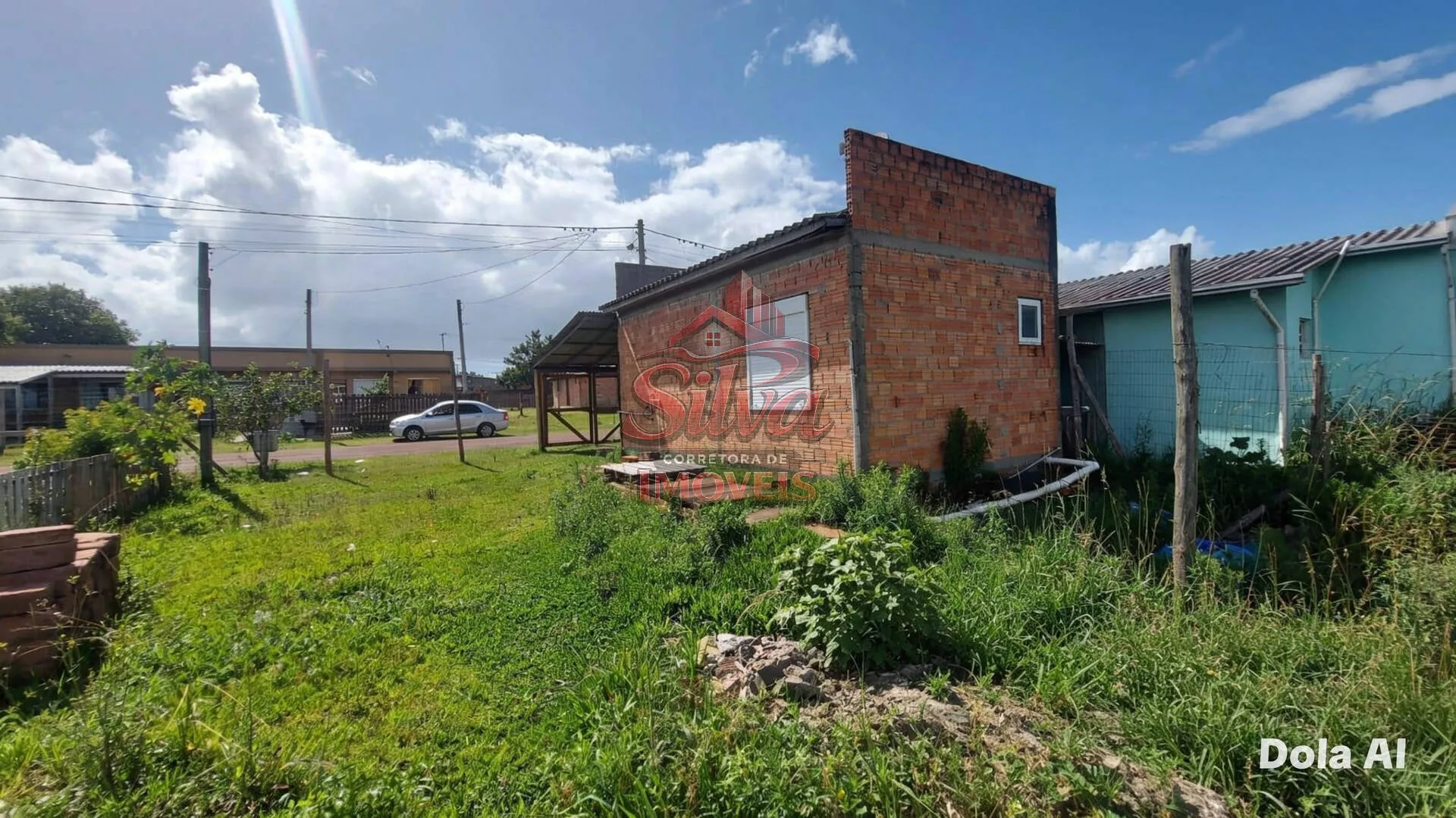 Imagem C916 | Casa 1 dorm, frente mar, terreno 300m², Albatroz