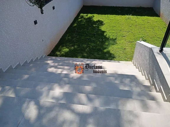 Imagem Sobrado com 3 dormitórios à venda, 150 m² por R$ 959.000 - Jardim dos Pinheiros - Atibaia/SP