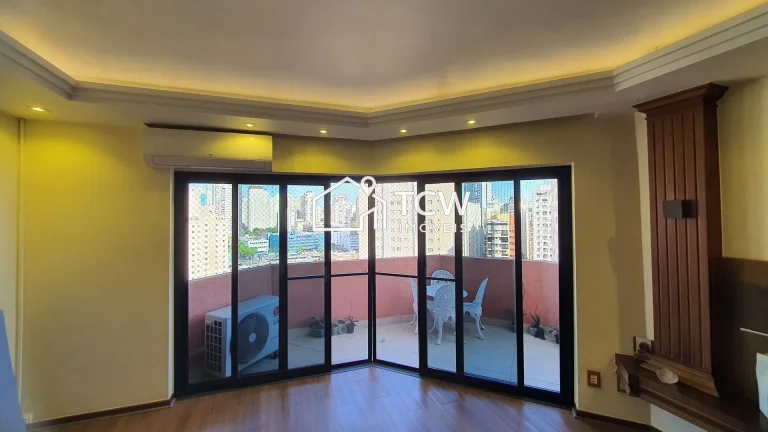 Imagem Apartamento à venda no bairro Vila Nova Conceição - São Paulo/SP, Zona Sul