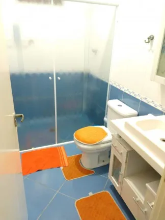 Imagem Sobrado com 3 Quartos à Venda, 150 m² em Guilhermina - Praia Grande