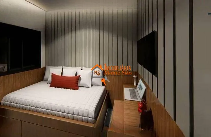 Imagem Apartamento com 2 dormitórios à venda, 34 m² por R$ 239.900,00 - Vila Constança - São Paulo/SP