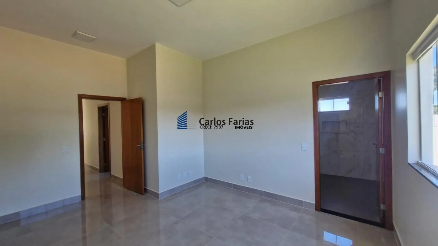 Imagem Casa em Condomínio para Venda em Brasília, Setor Habitacional Jardim Botânico, 3 dormitórios, 2 suítes, 3 banheiros, 2 vagas