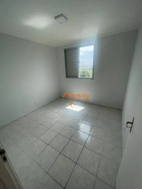 Imagem Apartamento com 2 dormitórios à venda, 50 m² por R$ 190.000,00 - Vila Alzira - Guarulhos/SP