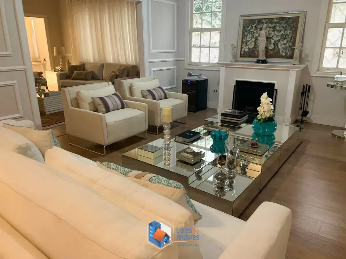 Imagem Casa para venda em Jardim Paulista com 5 quartos, sendo 2 suítes, 380m²