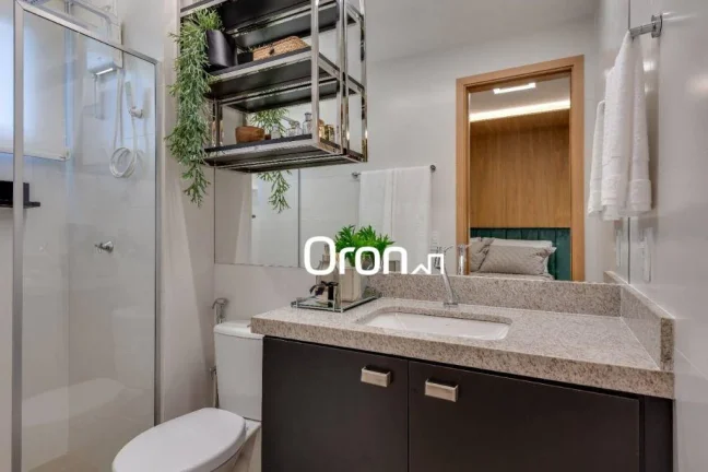 Imagem Apartamento à venda, 64 m² por R$ 520.000,00 - Parque Amazônia - Goiânia/GO