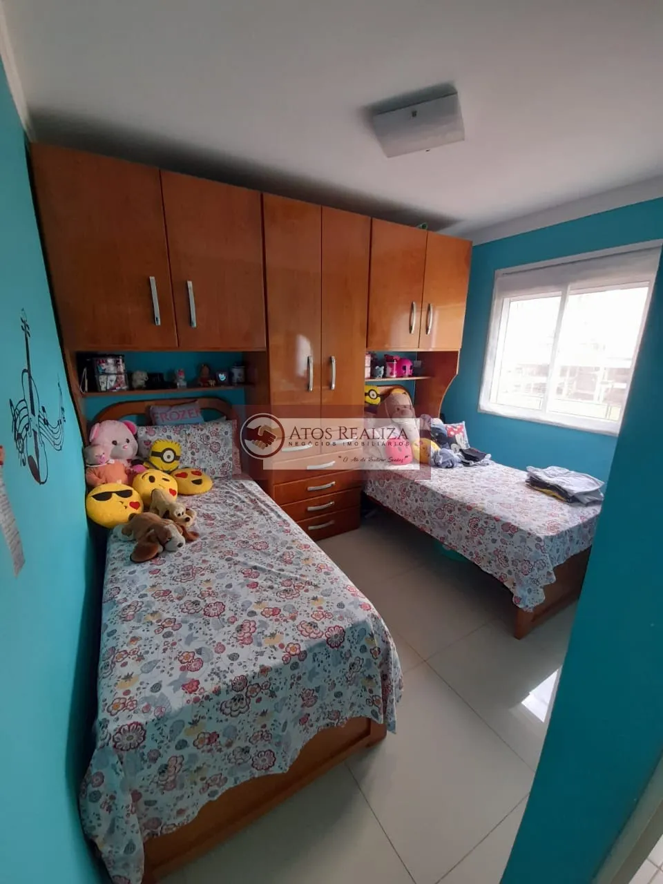 Imagem Apartamento 59m² em Vila Suzana 2 Dorm 1Vaga - São Paulo