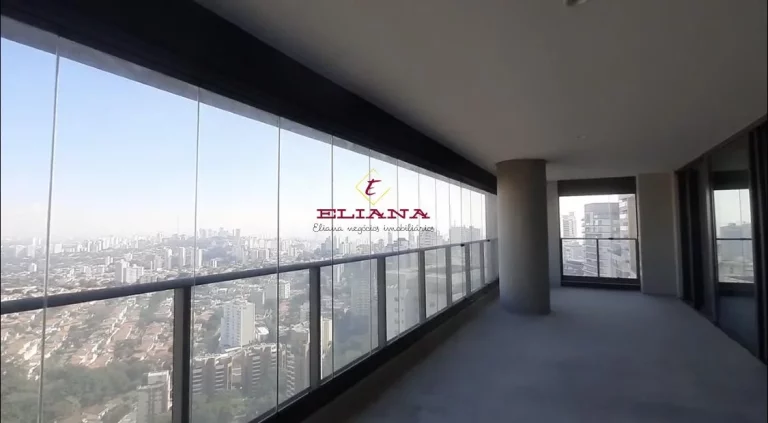 Imagem Apartamento à venda em São Paulo, Sumarezinho, com 3 quartos, 275m²