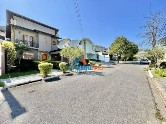 Imagem Casa com 3 dormitórios, 1 suíte, 4 vagas à venda, 318 m² por R$ 1.650.000 - São Paulo II - Cotia/SP
