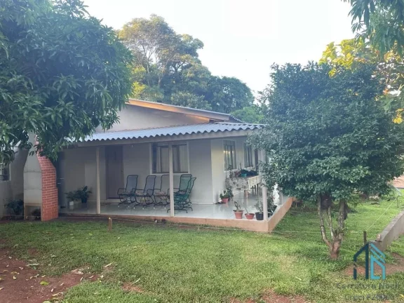 Imagem Sítio lindo a venda em ótima localização linha União da Serra em Guaraniaçu - PR